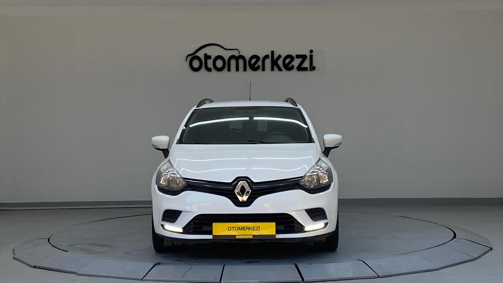 RENAULT CLIO 8